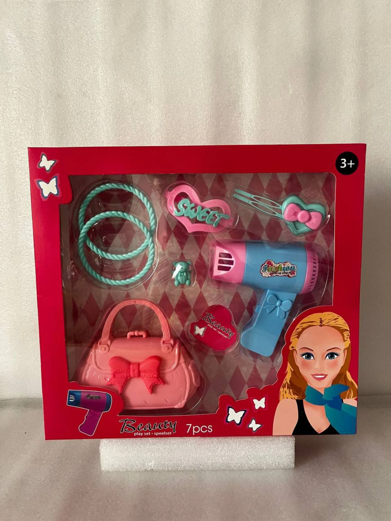 Set de Accesorios para muñecas